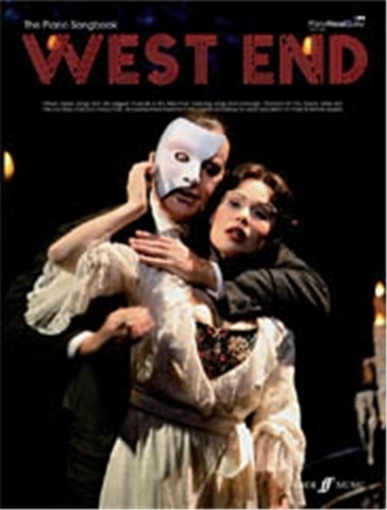 Piano Songbook: West End